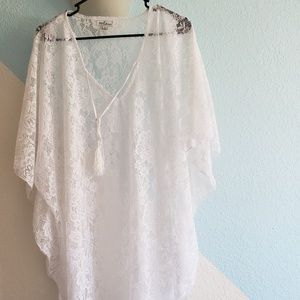 Bathing Suit Cover Up